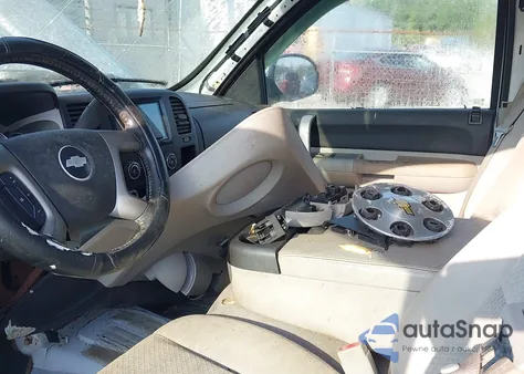 2008 Chevrolet Silverado 1500 Lt1 из США, поврежденный, VIN 1GCEC19058Z132653